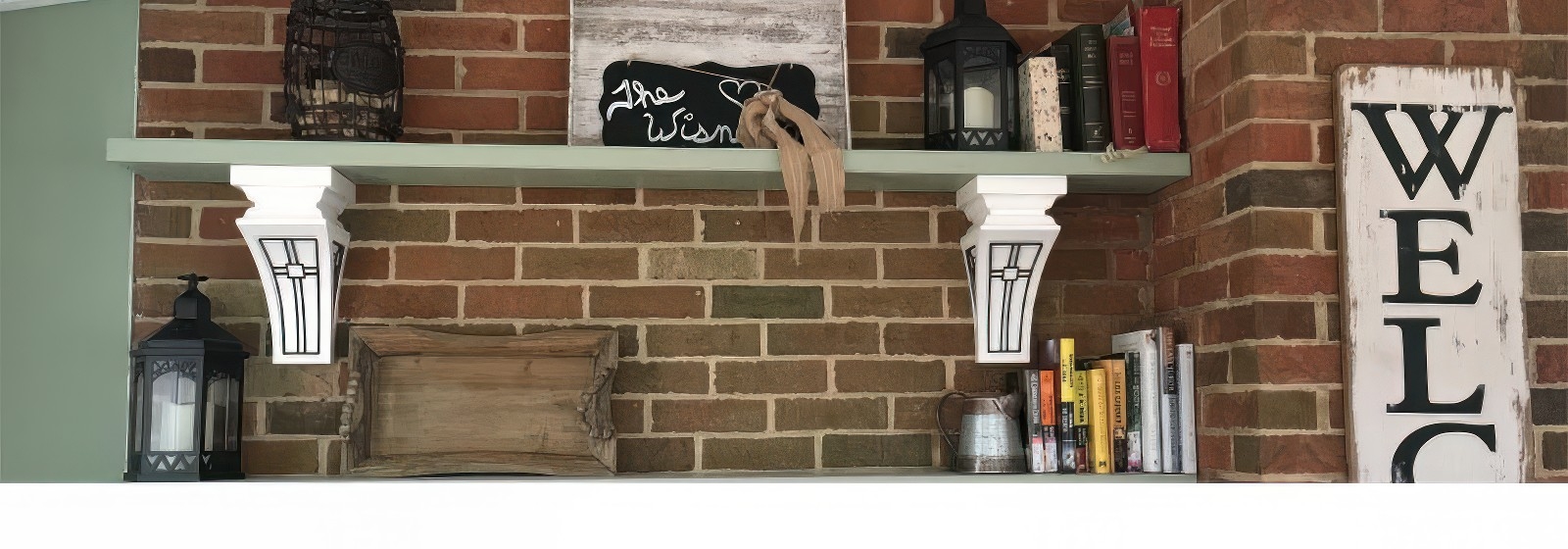 IronCraft Inlay Corbels & Brackets IronCraft Inlay Corbels & Brackets