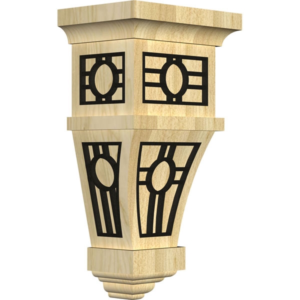 Ironcraft Inlay Corbels & Brackets | Corbels.com