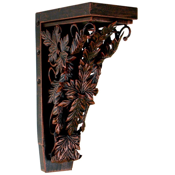 Metal Corbels for Strength and Style | Corbels.com