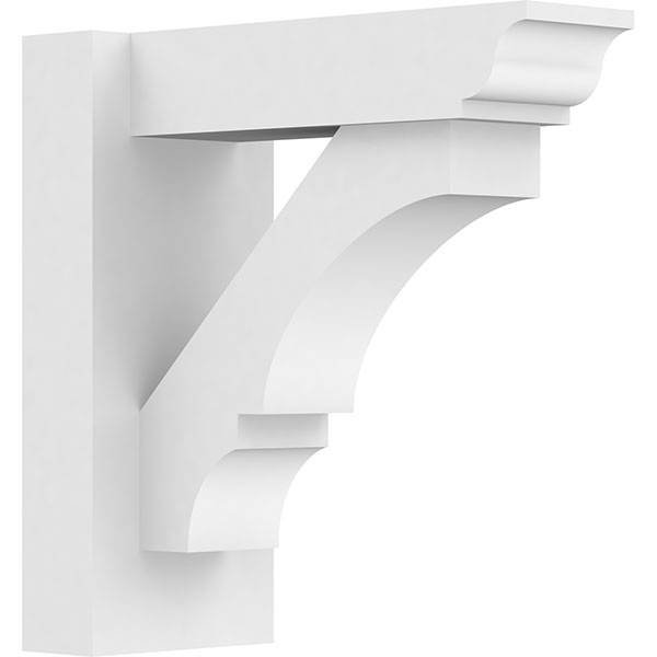 PVC Outlookers for Indoor & Outdoor Use | Corbels.com