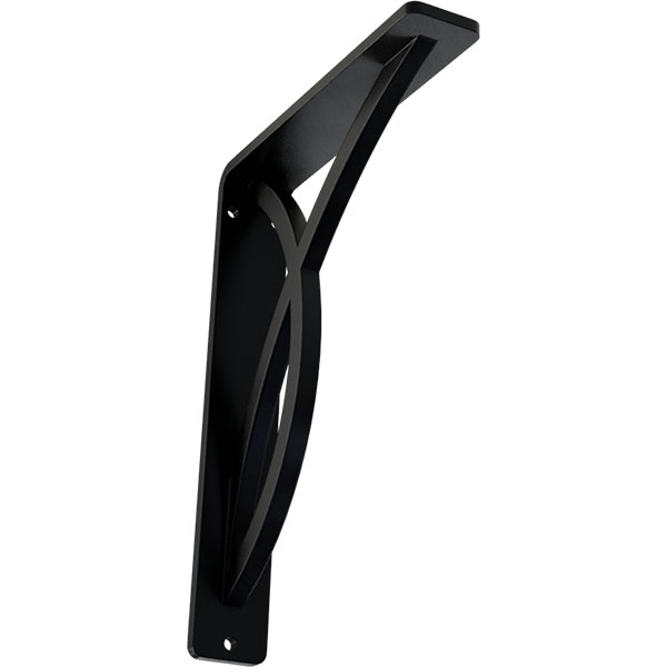 Iron Brackets for Industrial Style and Strength | Corbels.com